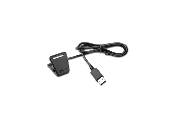 GARMIN Ladeklips m/USB plugg Forerunner 110/210